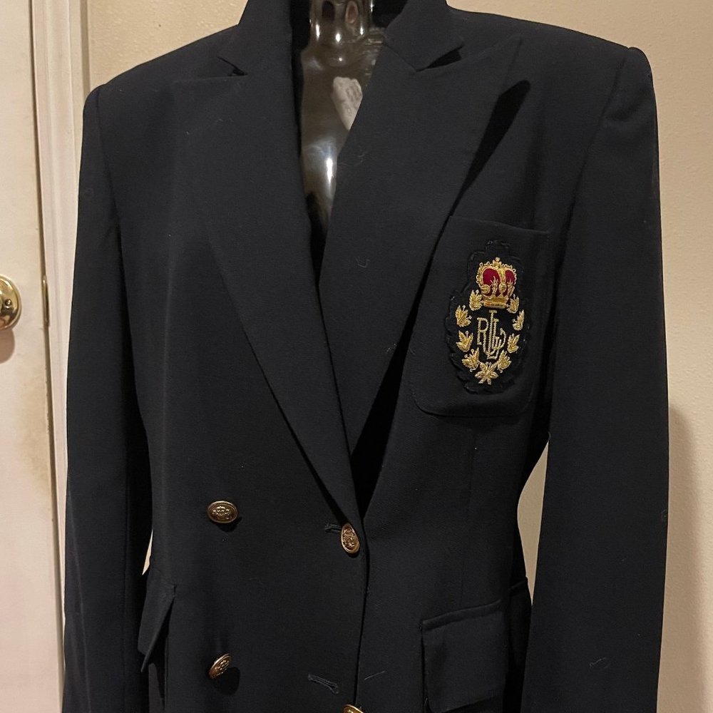 Ralph Lauren Vintage blazer